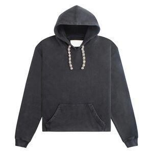 EZR Metal Drawstring Hoodie